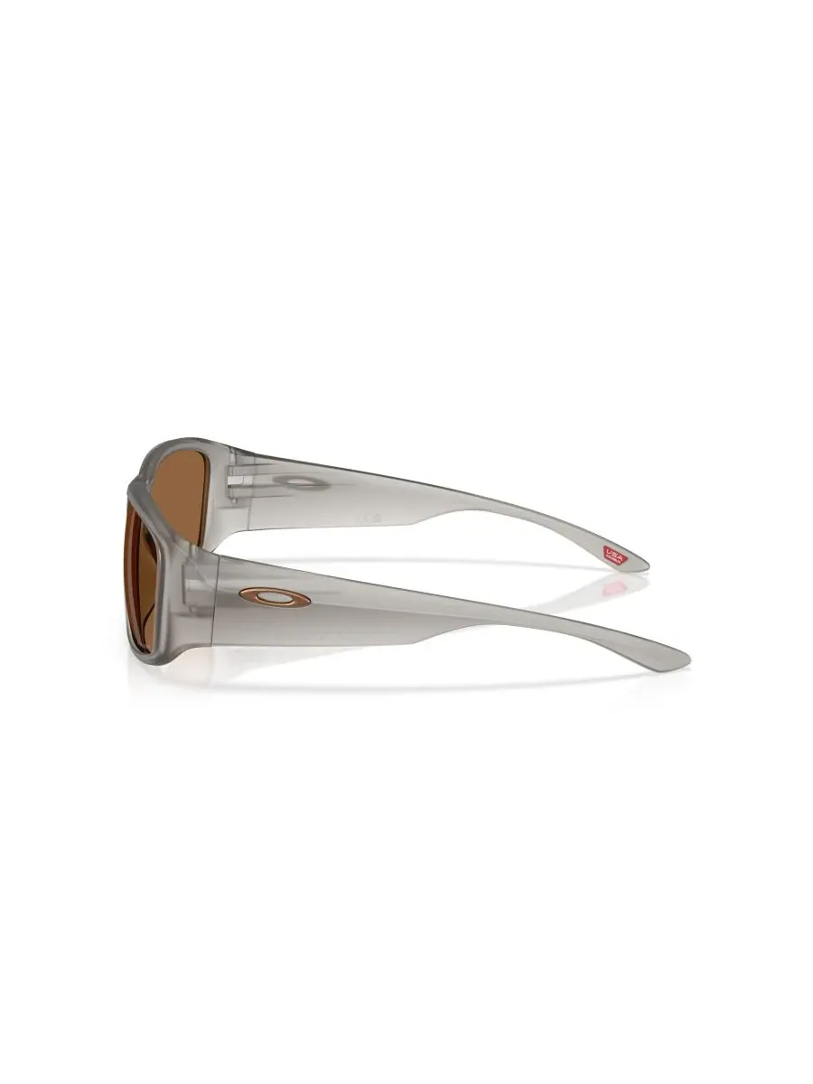 Мужские солнцезащитные очки Tourniquet, OO9521 Oakley — изображение 3 из 9, серый