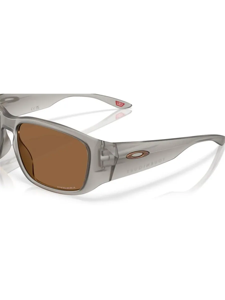 Мужские солнцезащитные очки Tourniquet, OO9521 Oakley — изображение 7 из 9, серый