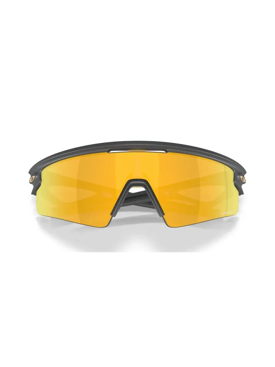Солнцезащитные очки Sphaera Strike с поляризационными линзами, унисекс, OO9531 Oakley — изображение 6 из 9, черный