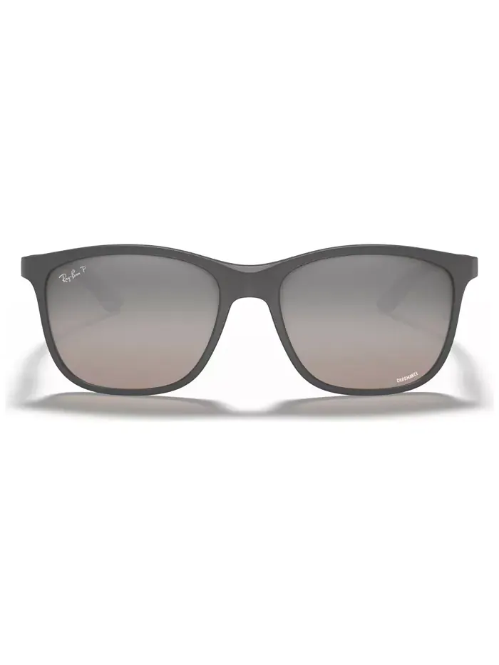 CHROMANCE Поляризованные солнцезащитные очки, RB4330CH 56 Ray-Ban