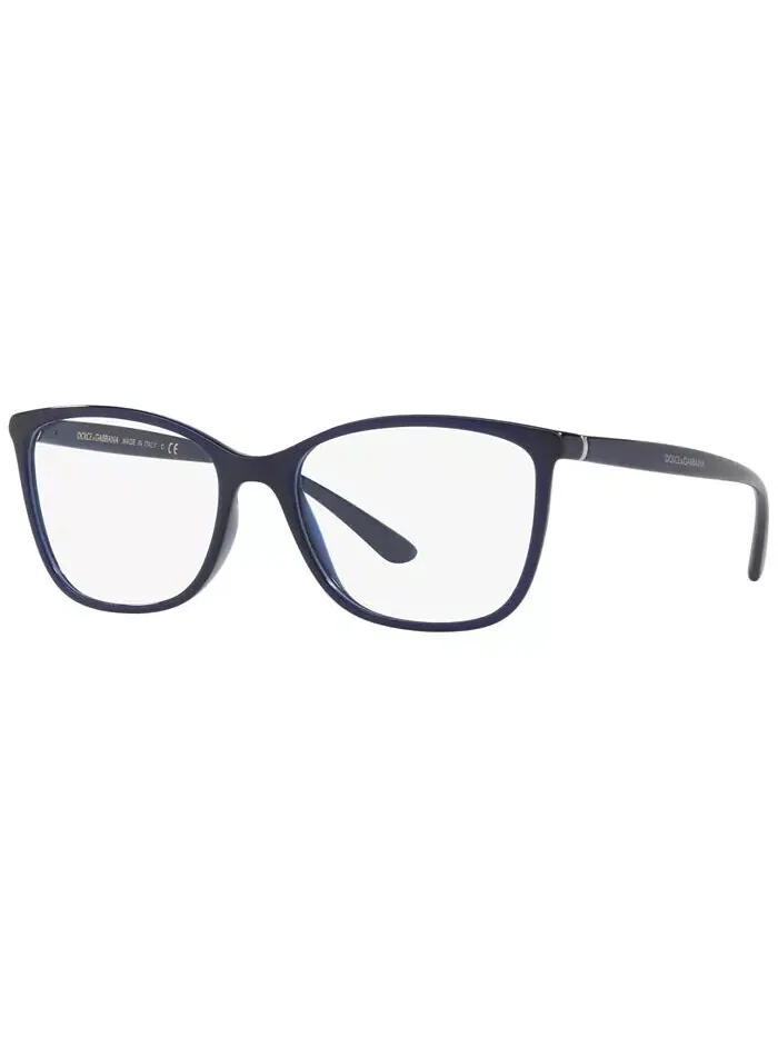 Dolce & Gabbana DG5026 Женские прямоугольные очки Dolce&Gabbana — изображение 1 из 4, прозрачный темный
