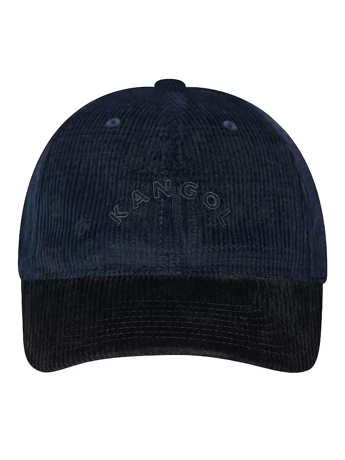 Мужская бейсболка FlexFit Cord Kangol — изображение 2 из 3, синий