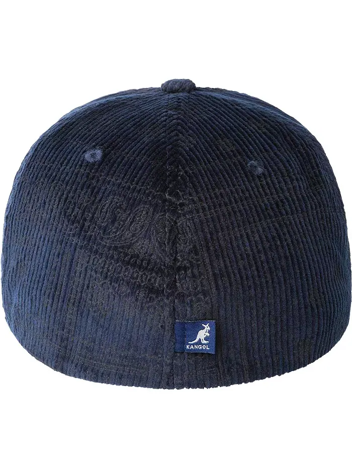 Мужская бейсболка FlexFit Cord Kangol — изображение 3 из 3, синий