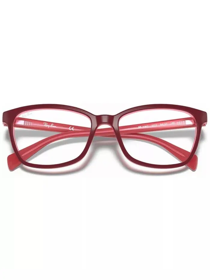 RX5362 Женские очки-бабочки Ray-Ban — изображение 14 из 16, коричневый
