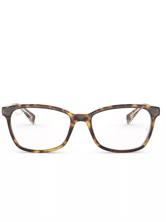 RX5362 Женские очки-бабочки Ray-Ban — изображение 3 из 16, коричневый