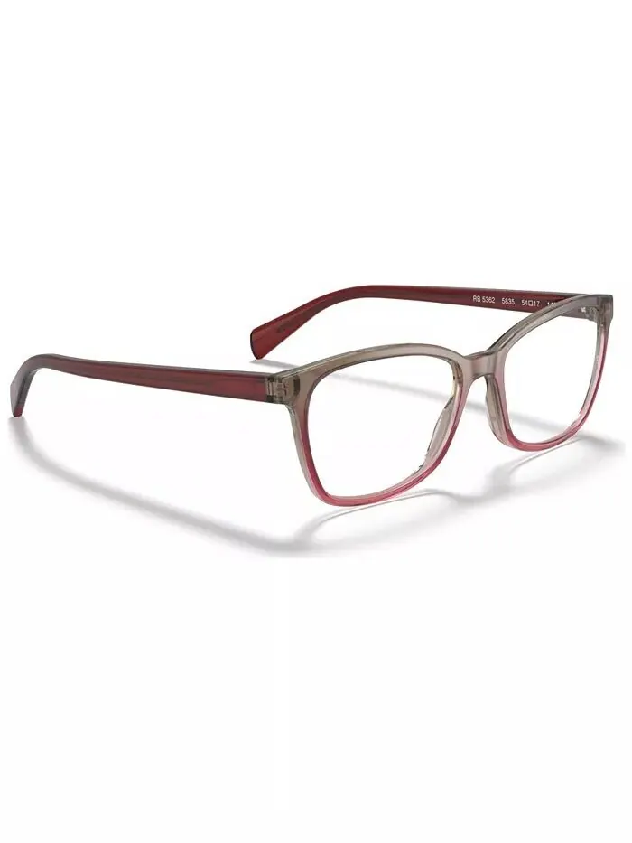 RX5362 Женские очки-бабочки Ray-Ban — изображение 10 из 16, коричневый