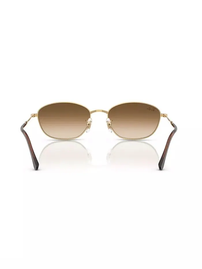 Женские солнцезащитные очки RB3749 Ray-Ban — изображение 4 из 6, золото