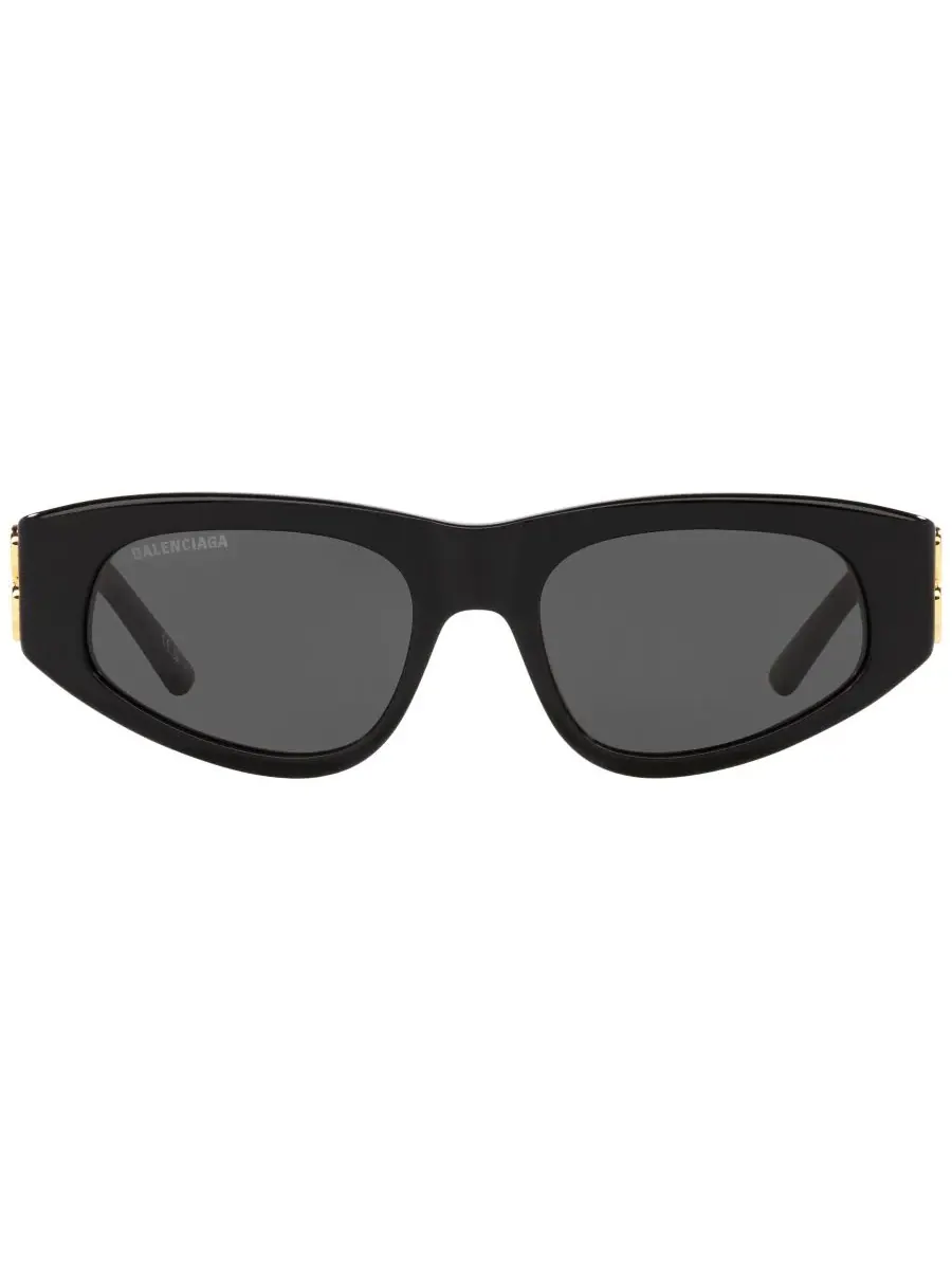 Женские солнцезащитные очки, BB0095S Balenciaga — изображение 2 из 9, черный