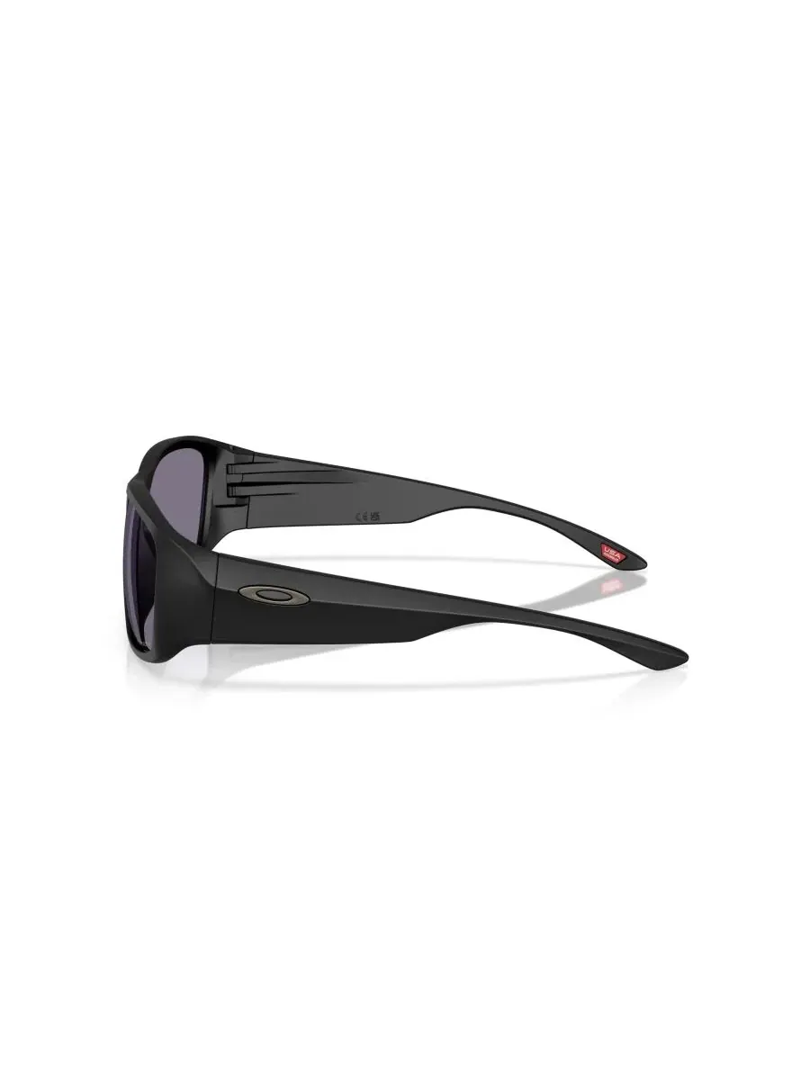 Мужские солнцезащитные очки Tourniquet, OO9521 Oakley — изображение 3 из 9, черный