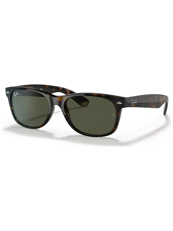 Унисекс солнцезащитные очки New Wayfarer, RB2132 Ray-Ban