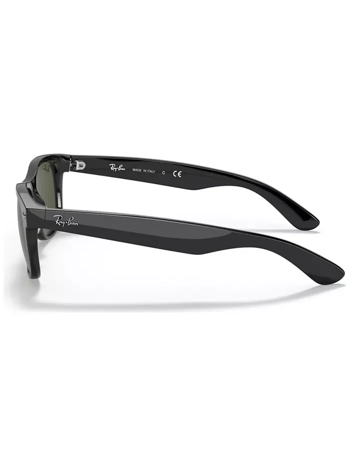 Солнцезащитные очки, RB2132 NEW WAYFARER Ray-Ban — изображение 3 из 6, зеленый