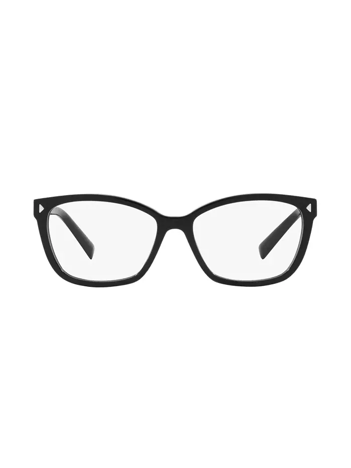 Женские очки для зрения, модель PR 15ZV PRADA — изображение 2 из 6, черный