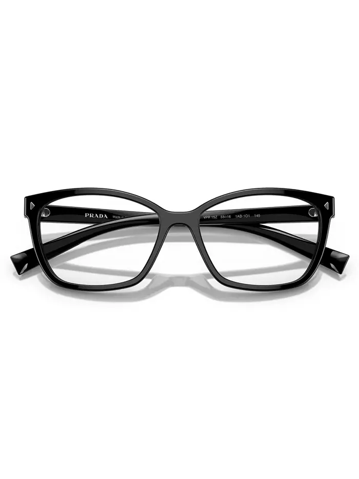 Женские очки для зрения, модель PR 15ZV PRADA — изображение 5 из 6, черный
