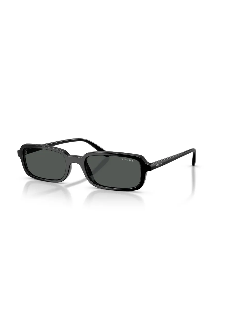 Женские прямоугольные солнцезащитные очки, VO5666S Vogue Eyewear