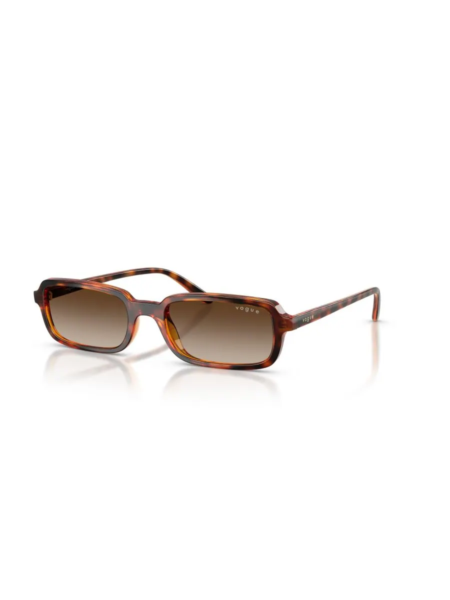 Женские прямоугольные солнцезащитные очки, VO5666S Vogue Eyewear