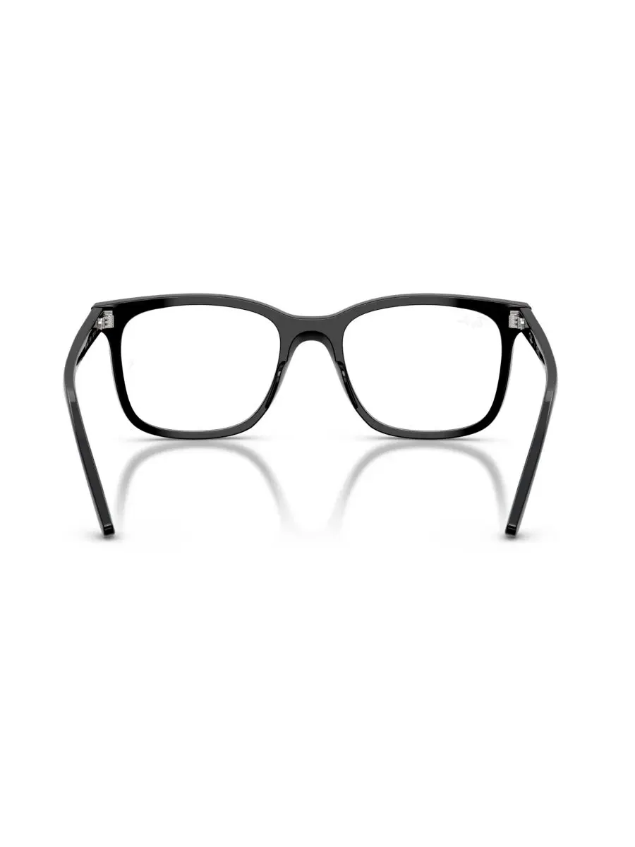 Очки для зрения RB5446 Ray-Ban — изображение 4 из 5, черный