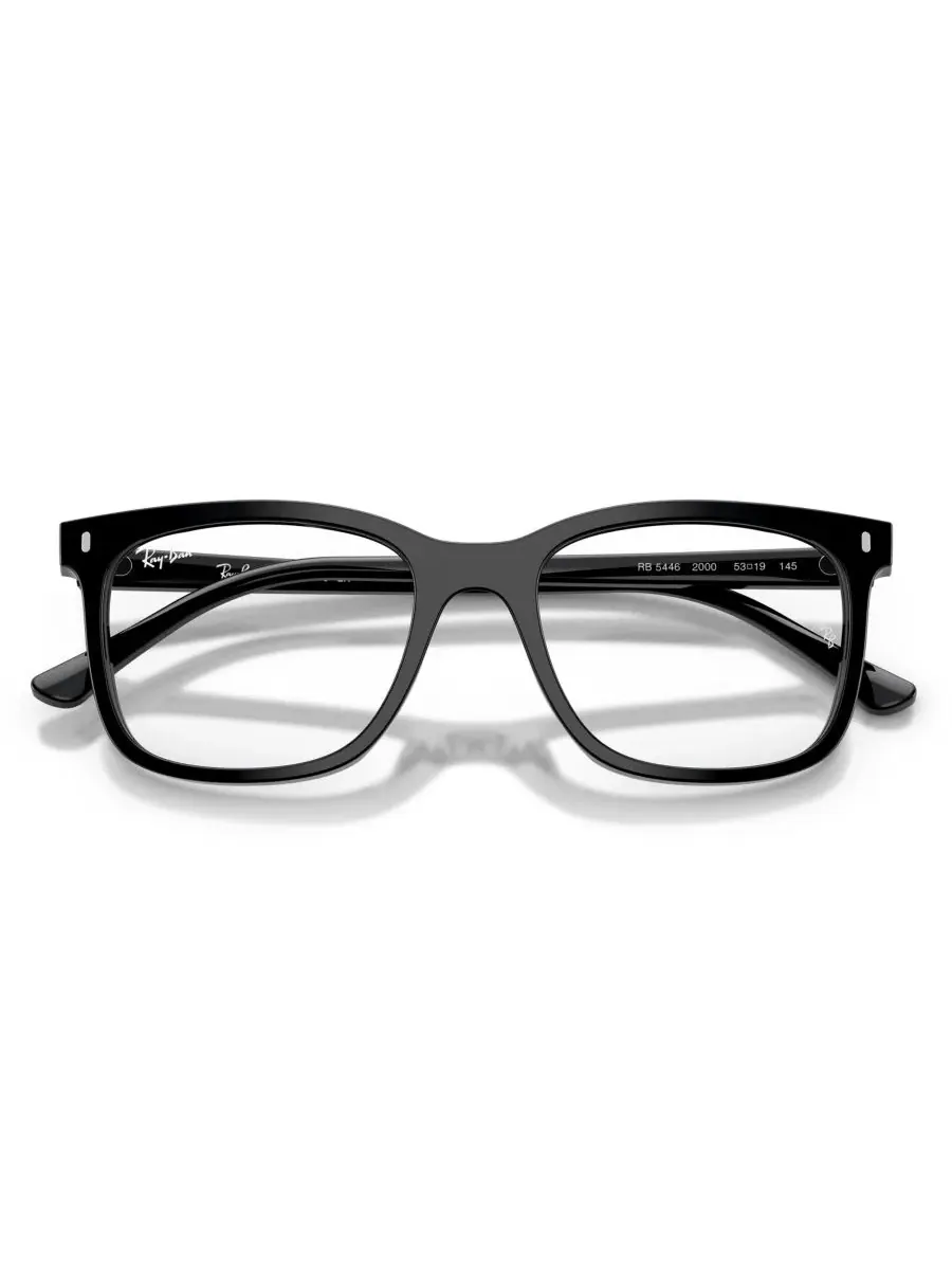 Очки для зрения RB5446 Ray-Ban — изображение 5 из 5, черный