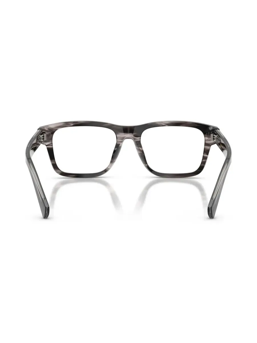 Мужские прямоугольные очки, DG3446 Dolce&Gabbana — изображение 2 из 5, серый