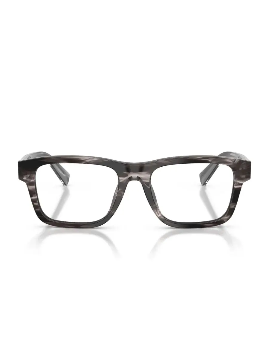 Мужские прямоугольные очки, DG3446 Dolce&Gabbana — изображение 4 из 5, серый