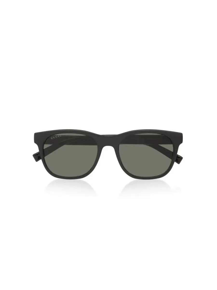 Мужские круглые солнцезащитные очки, GG1985S GC002684 Gucci — изображение 5 из 6, черный