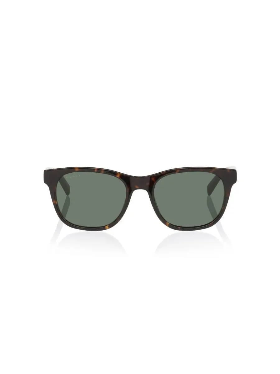 Мужские круглые солнцезащитные очки, GG1985S GC002684 Gucci — изображение 2 из 6, коричневый