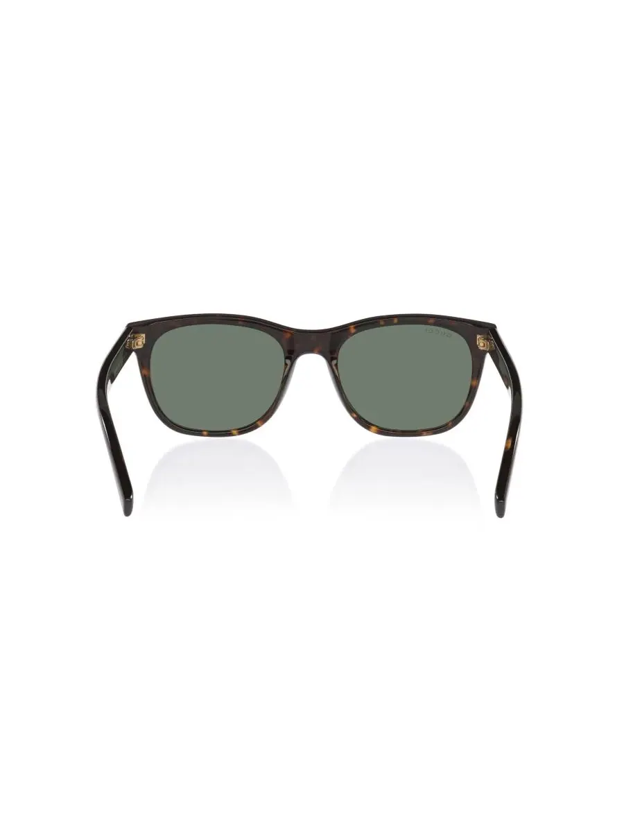 Мужские круглые солнцезащитные очки, GG1985S GC002684 Gucci — изображение 5 из 6, коричневый