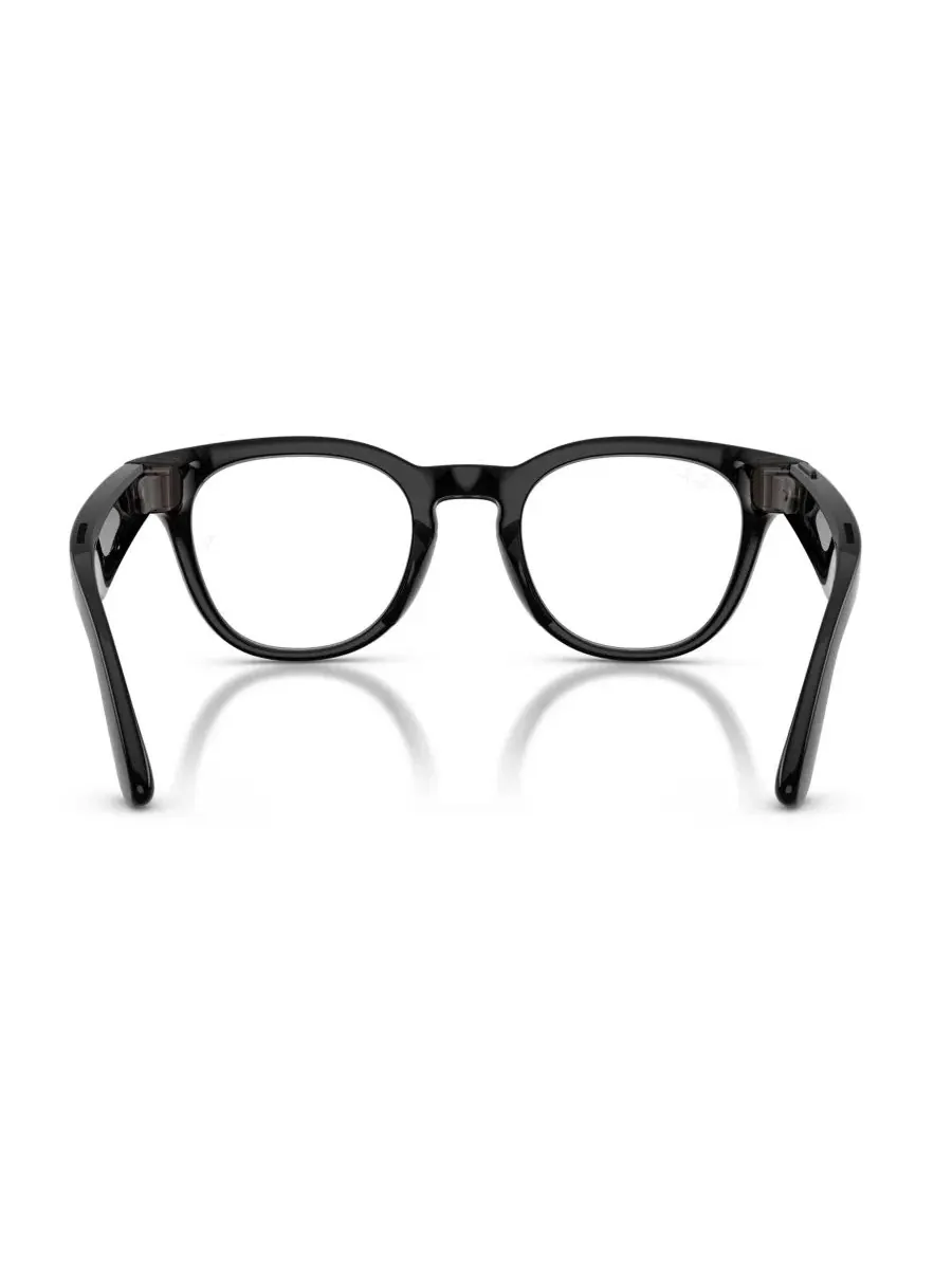 Очки Scriber Optics унисекс, модель RW7002 Ray-Ban Meta — изображение 8 из 9, прозрачный черный