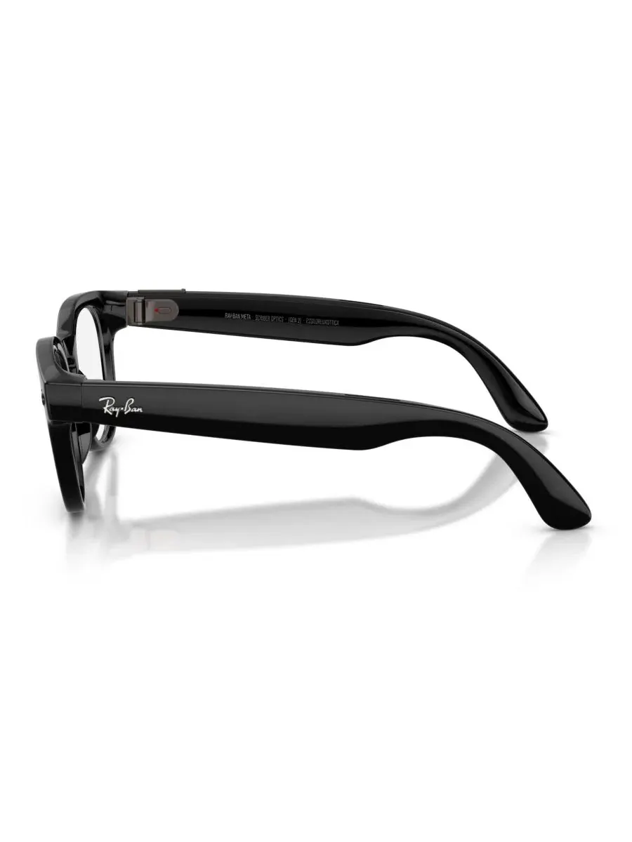 Очки Scriber Optics унисекс, модель RW7002 Ray-Ban Meta — изображение 7 из 9, прозрачный
