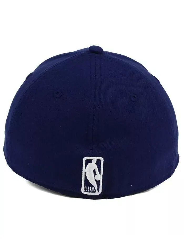 Классическая кепка Oklahoma City Thunder Team 39THIRTY New Era — изображение 4 из 6, темно-синий