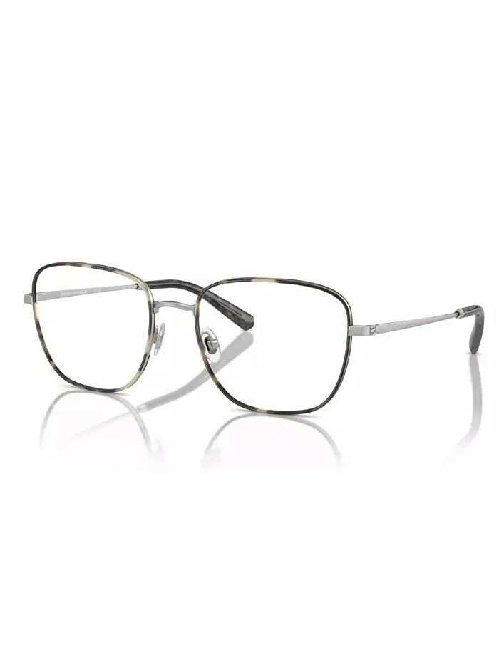 Мужские очки Brooks Brothers — изображение 1 из 5, серебристый