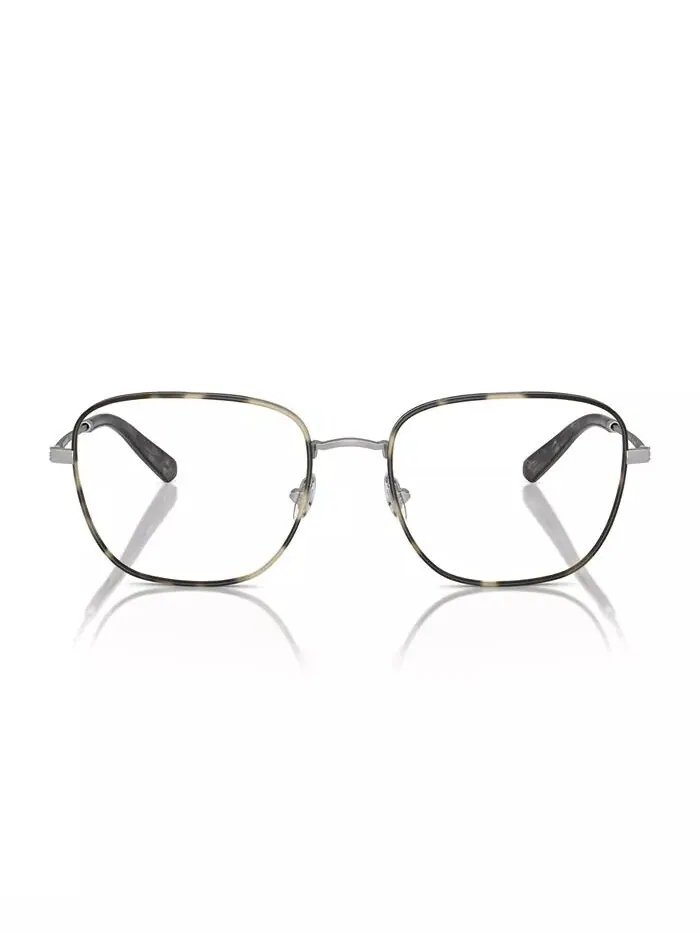 Мужские очки Brooks Brothers — изображение 2 из 5, серебристый