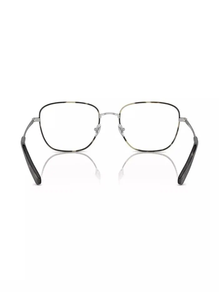 Мужские очки Brooks Brothers — изображение 3 из 5, серебристый