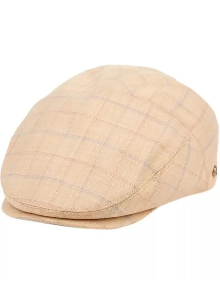 Женская шестипанельная хлопковая кепка Ivy Epoch Hats Company — изображение 3 из 10, синий