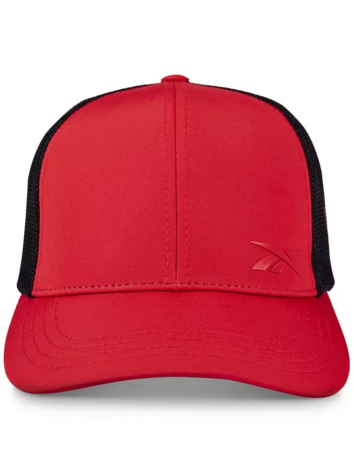 Мужская бейсболка Athlete Cap Reebok — изображение 1 из 4, красный