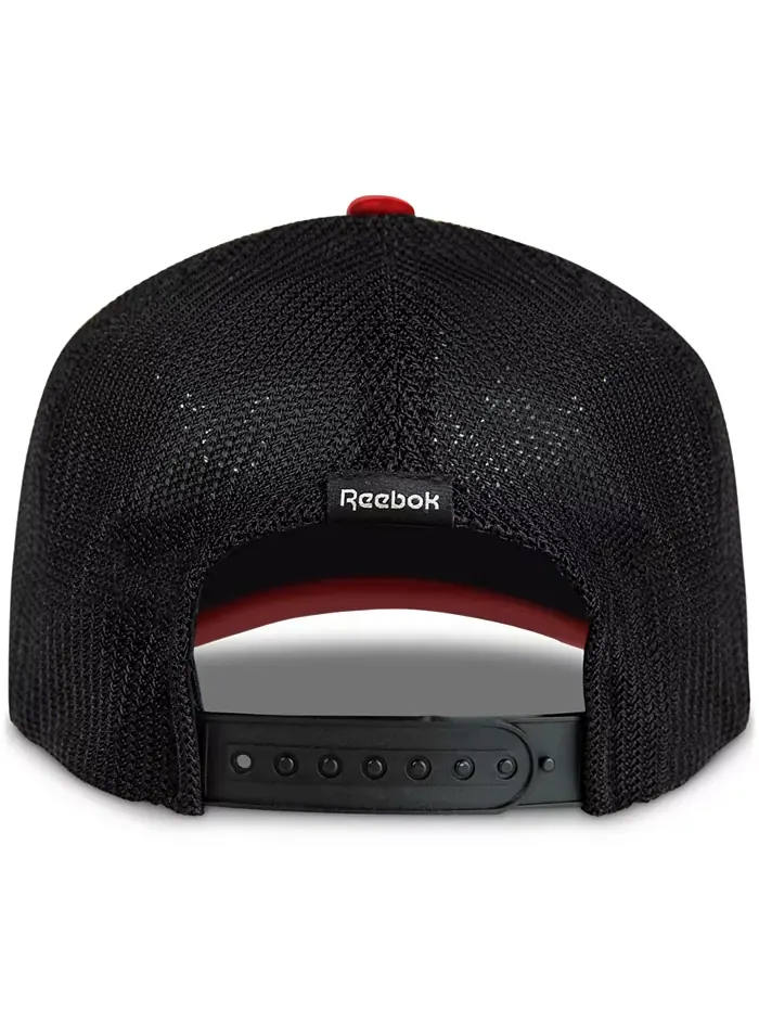 Мужская бейсболка Athlete Cap Reebok — изображение 2 из 4, красный