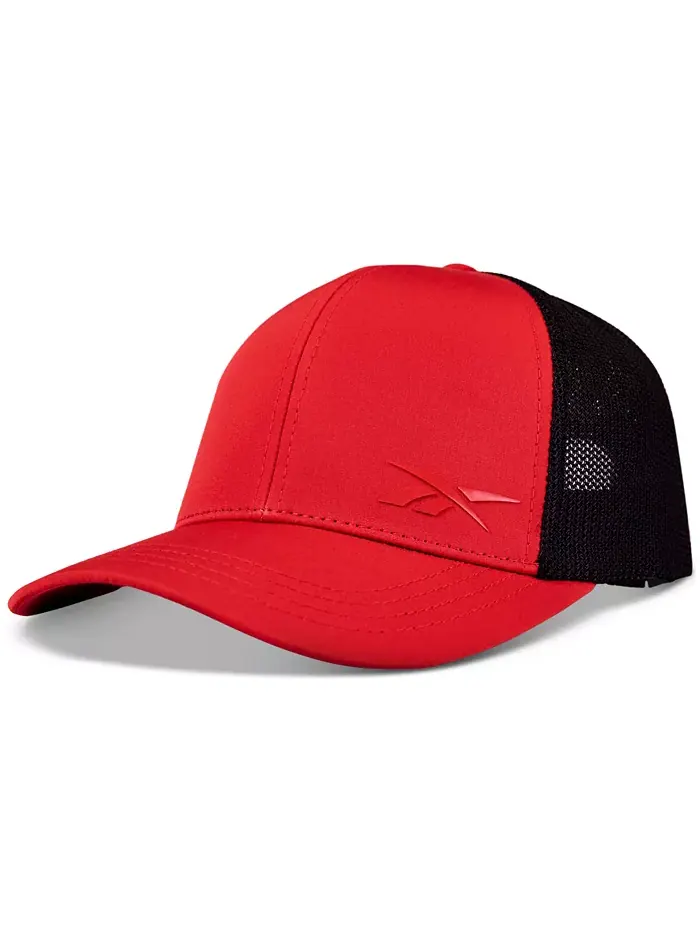 Мужская бейсболка Athlete Cap Reebok — изображение 3 из 4, красный