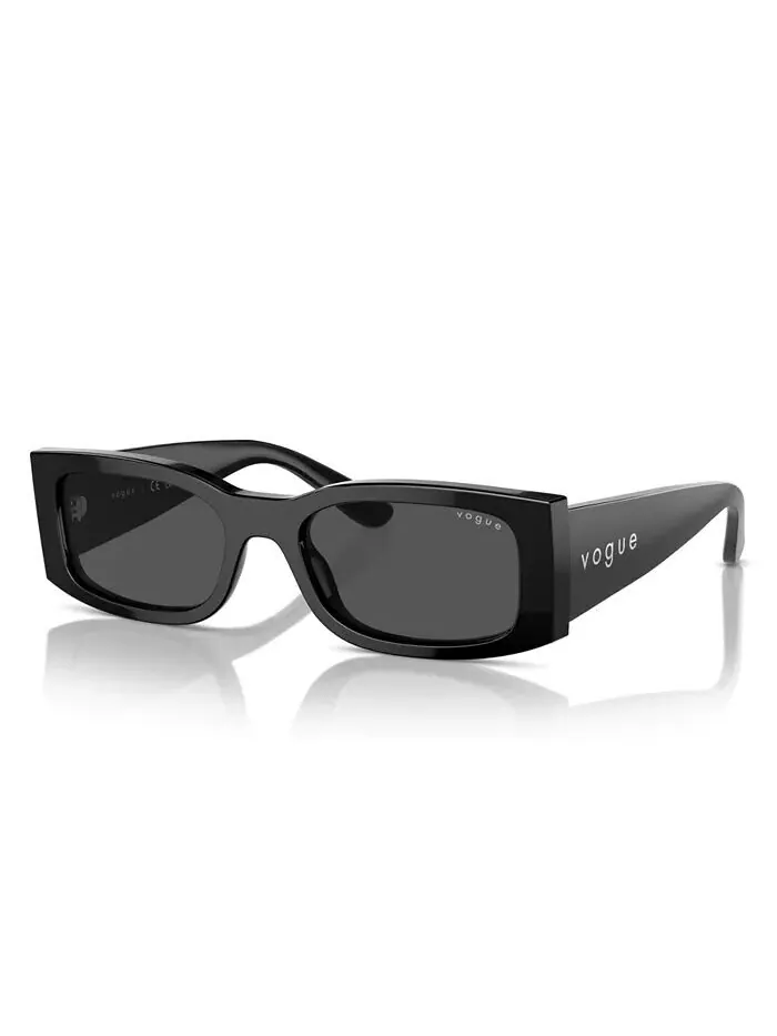 Женские солнцезащитные очки, Vo5584S Vogue Eyewear — черный