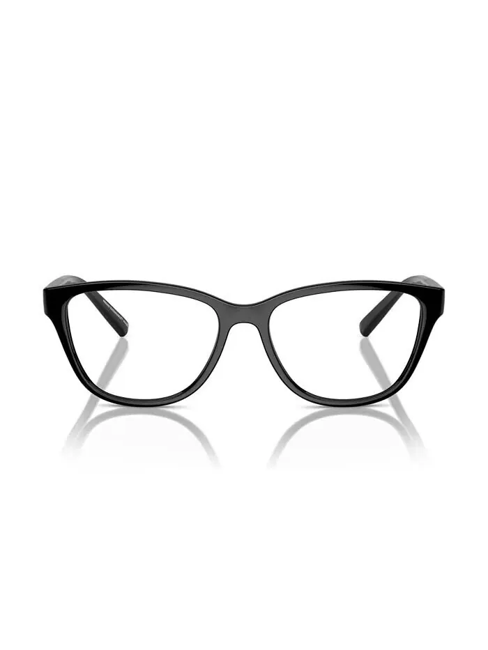 Женские очки Armani Exchange — изображение 2 из 6, прозрачный коричневый