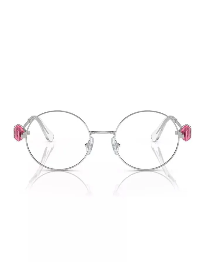 Женские очки Swarovski — изображение 2 из 6, золото