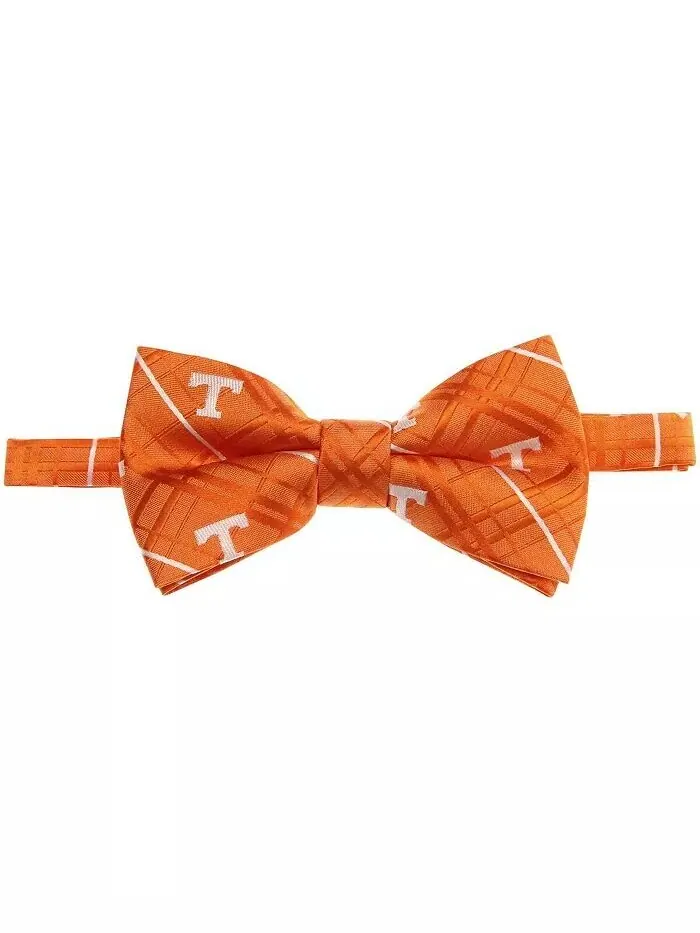 Мужской оксфордский галстук-бабочка Tennessee Orange Tennessee Volunteers Eagles Wings — изображение 1 из 2, оранжевый