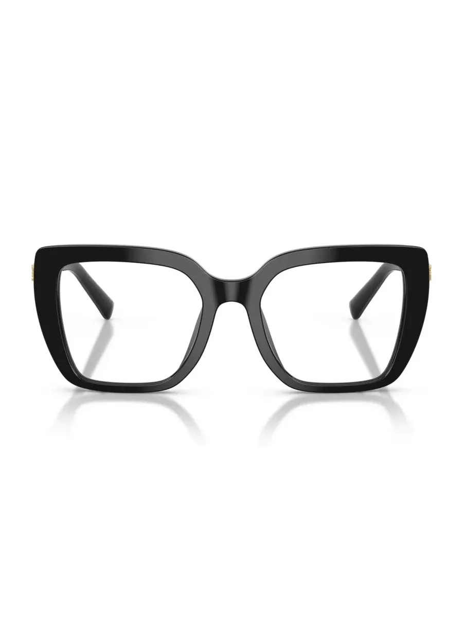 Женские квадратные очки, DG3441 Dolce&Gabbana — изображение 4 из 5, черный