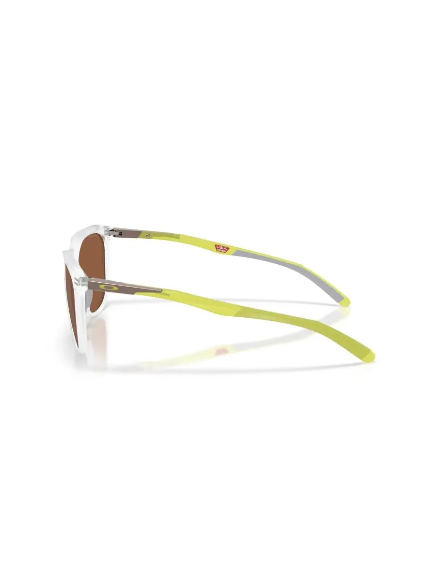 Мужские поляризованные солнцезащитные очки Thurso Limitless Collection, OO9286 Oakley — изображение 2 из 9, прозрачный