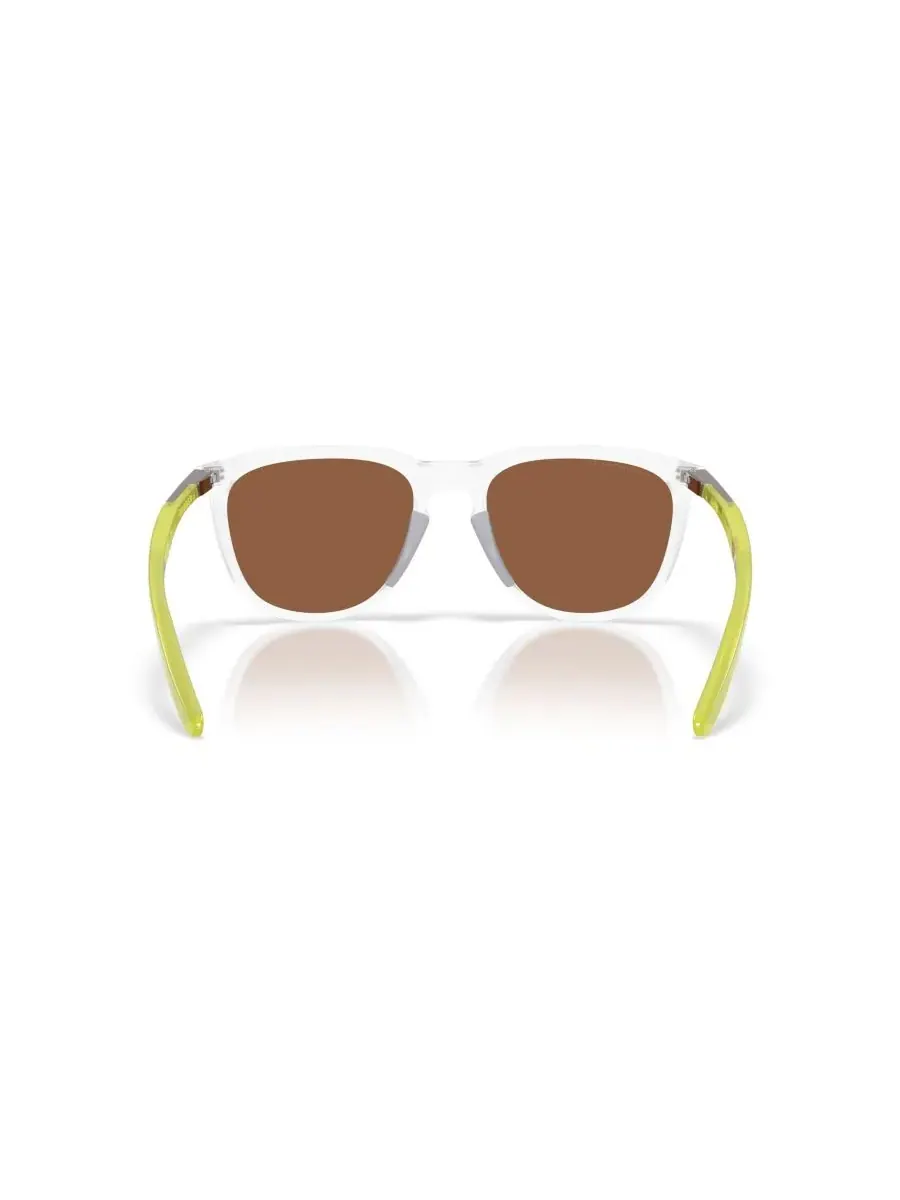 Мужские поляризованные солнцезащитные очки Thurso Limitless Collection, OO9286 Oakley — изображение 3 из 9, прозрачный