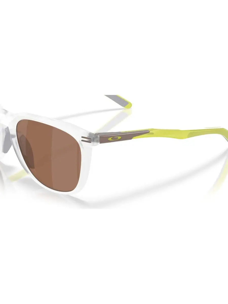 Мужские поляризованные солнцезащитные очки Thurso Limitless Collection, OO9286 Oakley — изображение 7 из 9, прозрачный