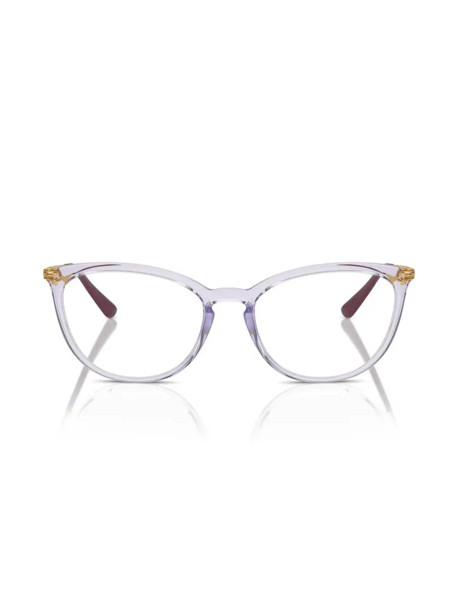 Очки женские VO5276 Vogue Eyewear — изображение 2 из 5, прозрачный фиолетовый
