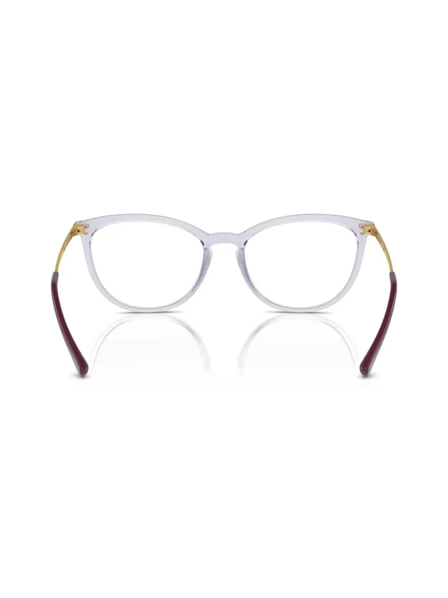 Очки женские VO5276 Vogue Eyewear — изображение 4 из 5, прозрачный фиолетовый