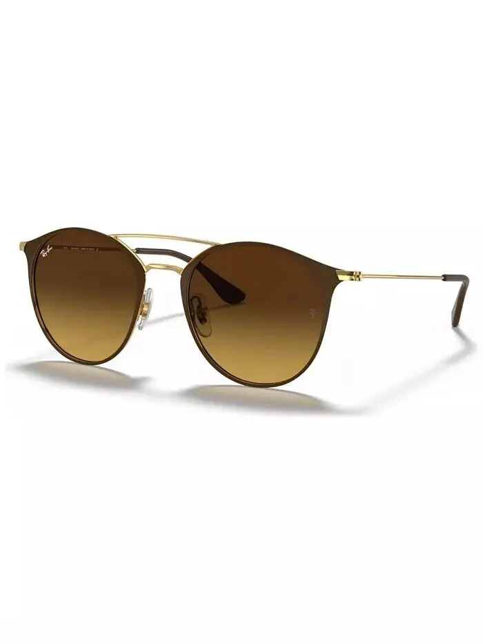 Солнцезащитные очки унисекс RB3546, градиент RB3546L Ray-Ban