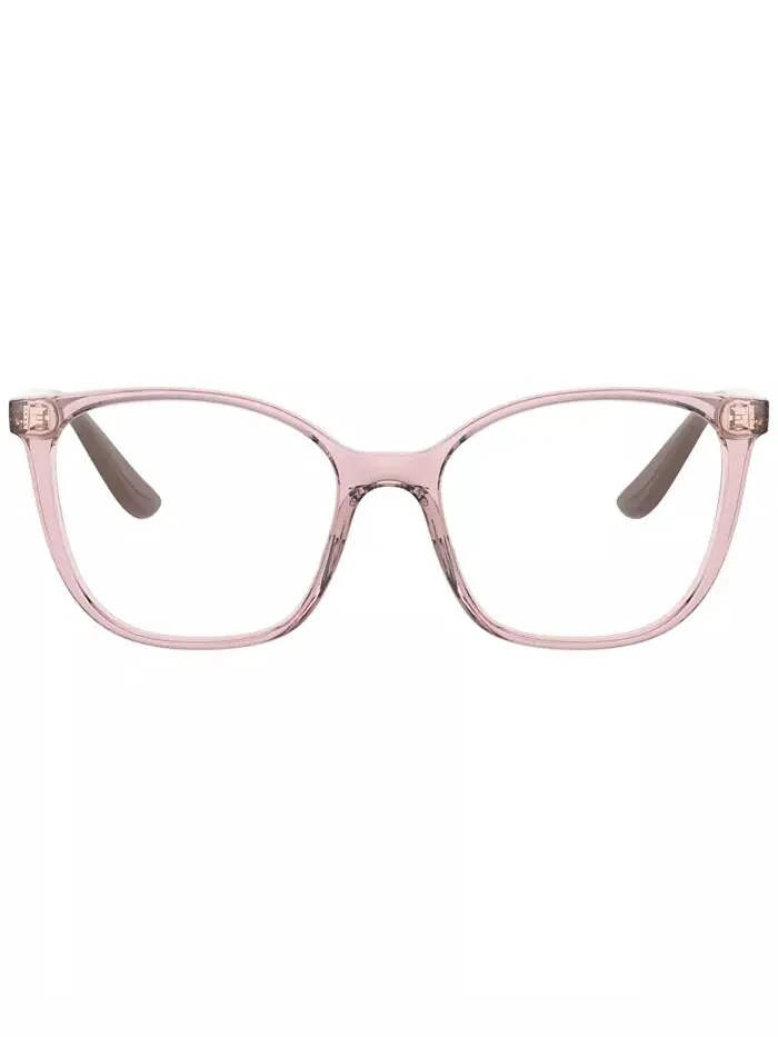 Женские прямоугольные очки Vogue Eyewear — изображение 2 из 4, бежевый