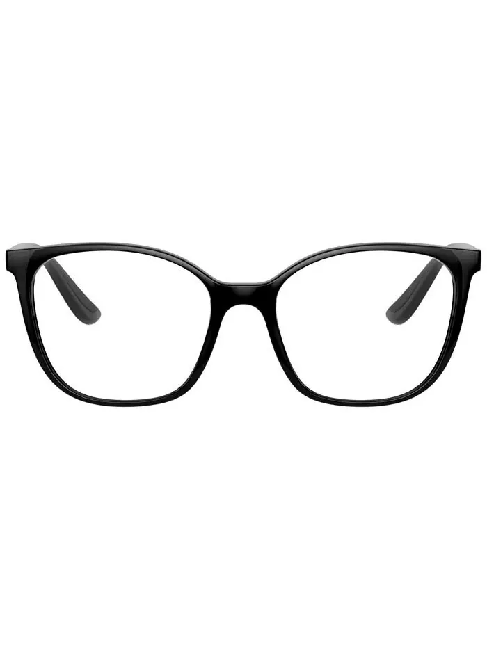 Женские прямоугольные очки Vogue Eyewear — изображение 2 из 4, черный