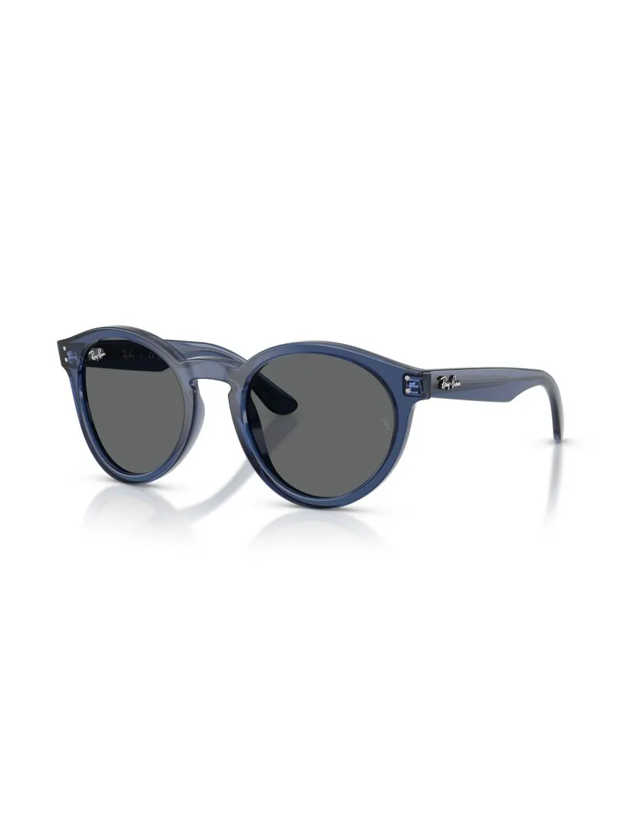 Солнцезащитные очки унисекс круглой формы, RBR0505S Ray-Ban